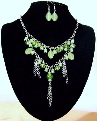 fashion jewellery pls -                                YNE 39